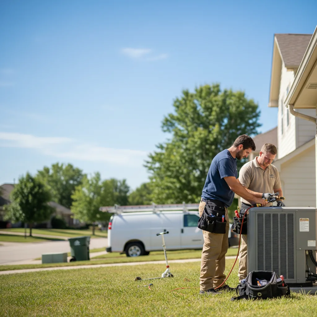 AC Repair in Coal City